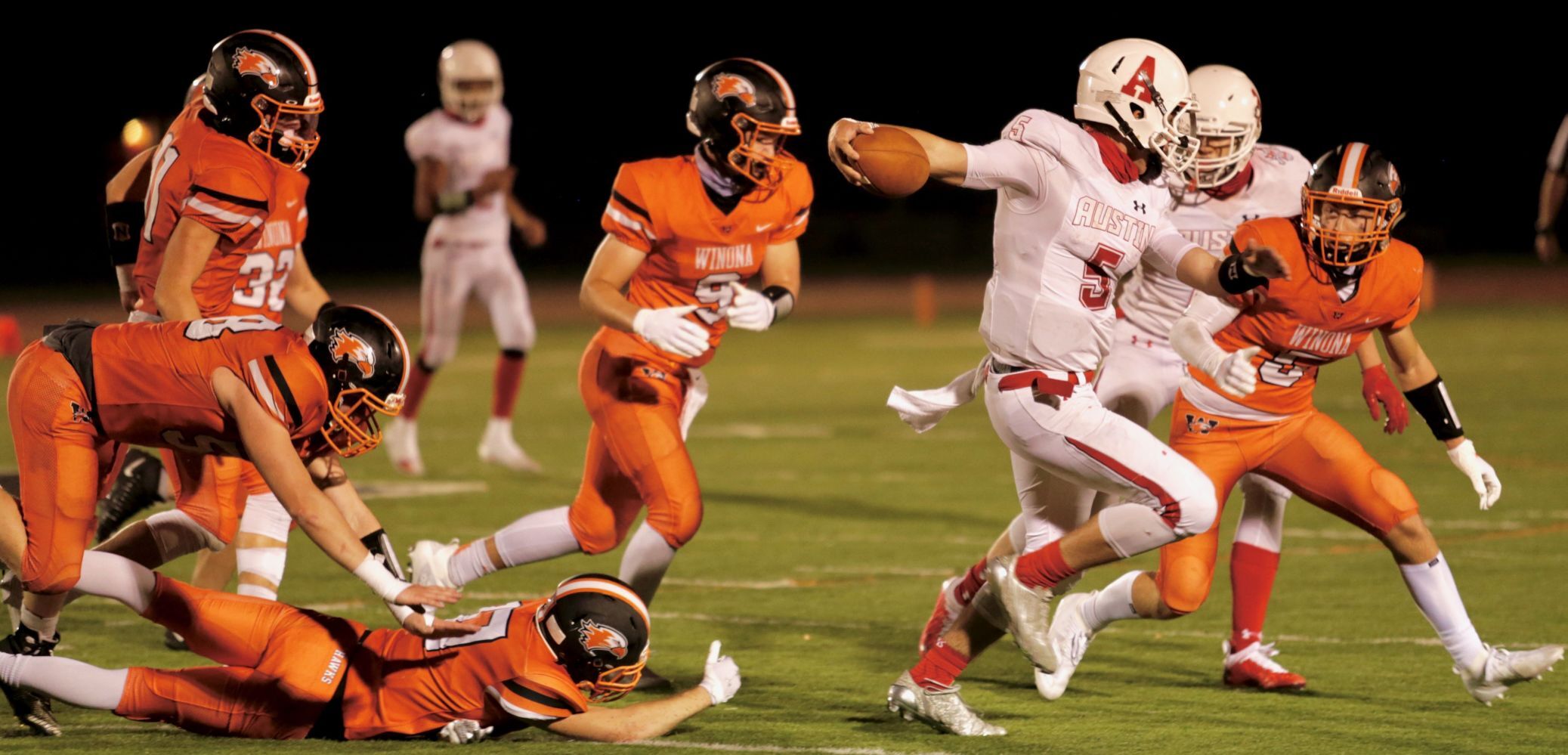 Photos: WSHS Football vs Austin